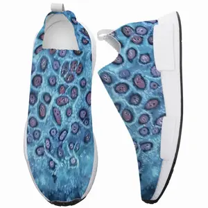 Men Love Your Cells NM-1 Popcorn Shoes