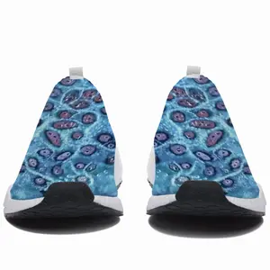 Men Love Your Cells NM-1 Popcorn Shoes