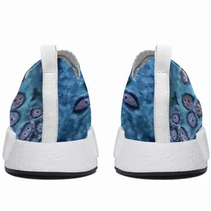 Men Love Your Cells NM-1 Popcorn Shoes