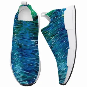 Men Water Reflections NM-1 Popcorn Shoes