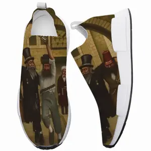 Men Purim In Jerusalem NM-1 Popcorn Shoes