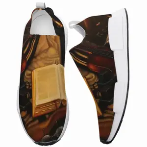 Men Morning Of Talmudist NM-1 Popcorn Shoes