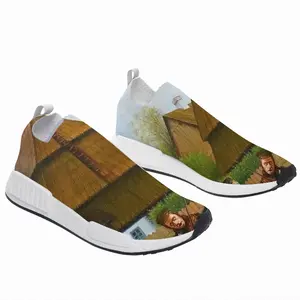 Men Klezmers In Shtetl NM-1 Popcorn Shoes