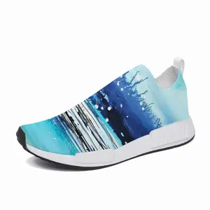 Men Waters Imaginary Seascape NM-1 Popcorn Shoes