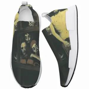 Men Appearing NM-1 Popcorn Shoes