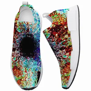 Men Matrix Flower NM-1 Popcorn Shoes