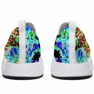 Men Matrix Flower NM-1 Popcorn Shoes