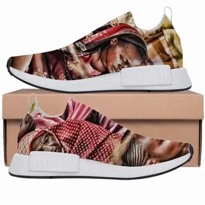 Men The Nubian Bride 2 NM-1 Popcorn Shoes