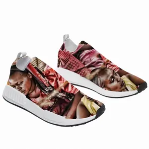 Men The Nubian Bride 2 NM-1 Popcorn Shoes