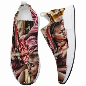 Men The Nubian Bride 2 NM-1 Popcorn Shoes