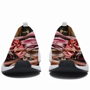 Men The Nubian Bride 2 NM-1 Popcorn Shoes