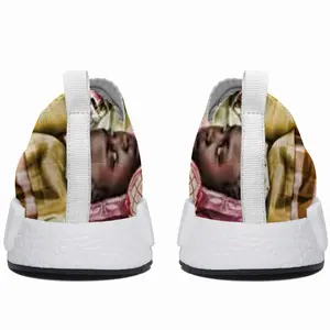 Men The Nubian Bride 2 NM-1 Popcorn Shoes