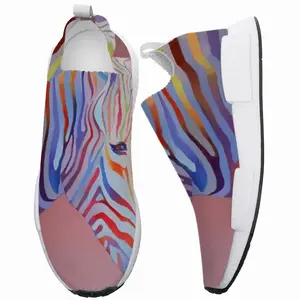 Men Zebra NM-1 Popcorn Shoes