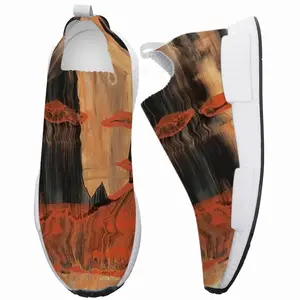 Men The God Of Sand NM-1 Popcorn Shoes