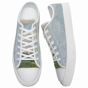 Men Hot Day Retro Canvas Shoes