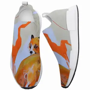 Men Foxes On The Road NM-1 Popcorn Shoes