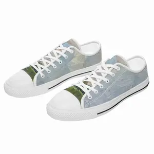 Men Hot Day Retro Canvas Shoes