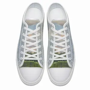 Men Hot Day Retro Canvas Shoes