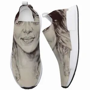 Men Rihanna Portrait NM-1 Popcorn Shoes