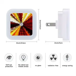 Fior Freeze Sensor Night Light (Square)