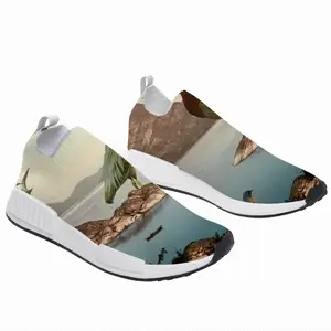 Men Bird Sanctuary NM-1 Popcorn Shoes