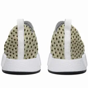 Men Holes Ocker NM-1 Popcorn Shoes