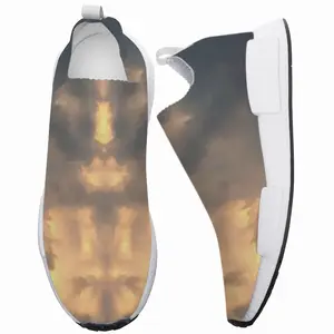 Men Lucifers Last Stand NM-1 Popcorn Shoes