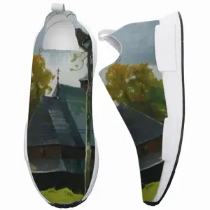 Men The Ancient Church In The Carpathians NM-1 Popcorn Shoes