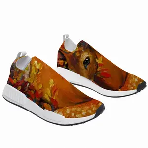 Men Deer Secret Hideaway NM-1 Popcorn Shoes