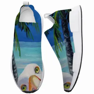 Men Seagull Beach Mob NM-1 Popcorn Shoes