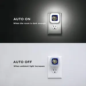 Buddy Sensor Night Light (Square)