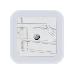 Escape Hatch Sensor Night Light (Square)