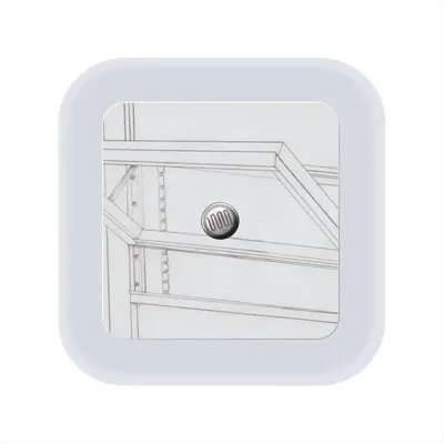 Escape Hatch Sensor Night Light (Square)