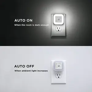 Escape Hatch Sensor Night Light (Square)