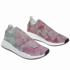 Men Sphere Of Peonies NM-1 Popcorn Shoes