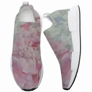 Men Sphere Of Peonies NM-1 Popcorn Shoes