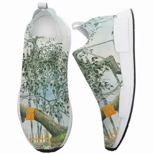 Men The Sacred Branch NM-1 Popcorn Shoes