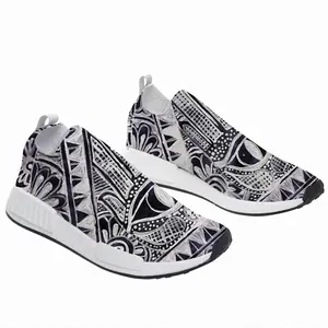 Men The All Seeing Eye NM-1 Popcorn Shoes