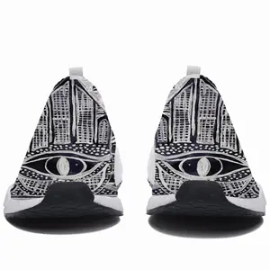 Men The All Seeing Eye NM-1 Popcorn Shoes