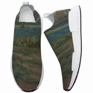 Men The Cabbage Field NM-1 Popcorn Shoes