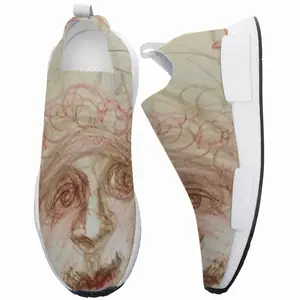 Men Good Morning NM-1 Popcorn Shoes