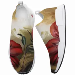 Men Crimson Fragrance NM-1 Popcorn Shoes