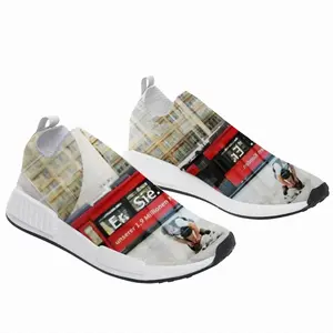 Men Berlin Babylon #007 NM-1 Popcorn Shoes