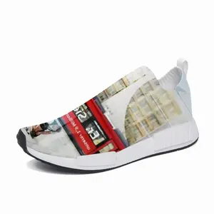 Men Berlin Babylon #007 NM-1 Popcorn Shoes