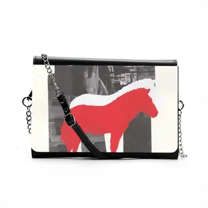 Wwf Przewalskis Horse Multifunctional Shoulder Bag