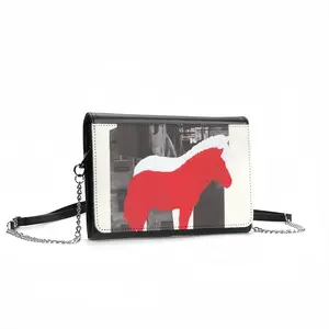 Wwf Przewalskis Horse Multifunctional Shoulder Bag