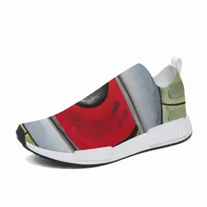 Men Red Eye NM-1 Popcorn Shoes