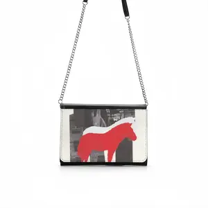 Wwf Przewalskis Horse Multifunctional Shoulder Bag