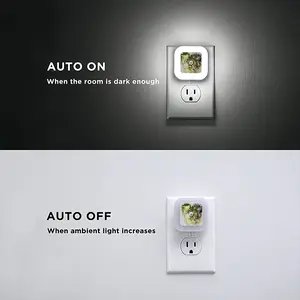 Bang L Sensor Night Light (Square)