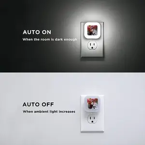 Bang I Sensor Night Light (Square)